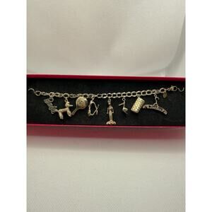 Barbie Charm Bracelet Vintage 7” | Collectors Edition by Charm Links Retired